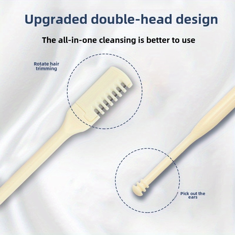 Men'S Grooming Tool - Conjunto de 6 Peças para Aparar
