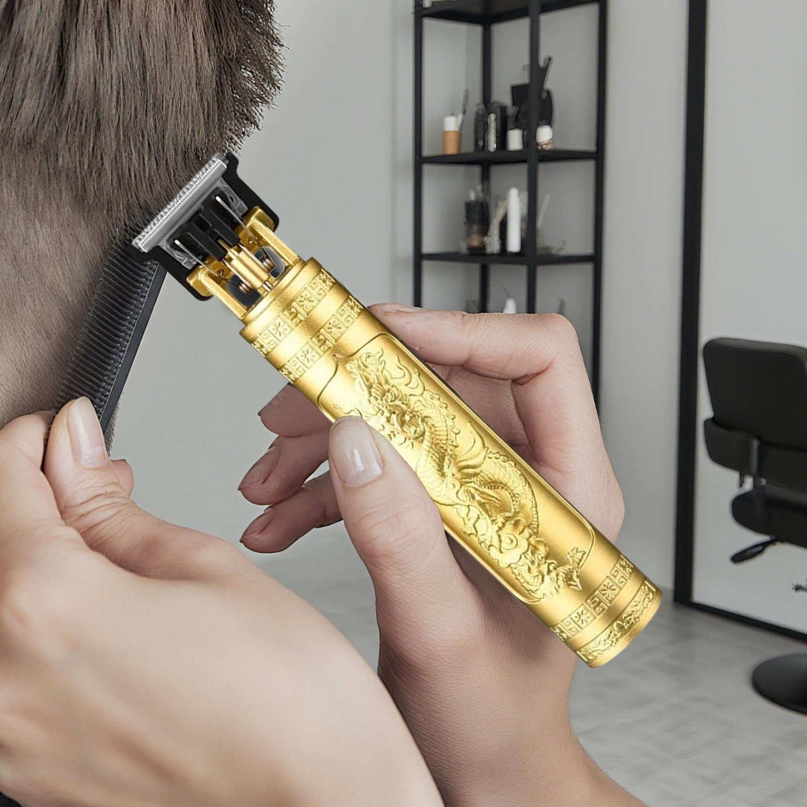 Men'S Grooming Tool - Kit de Máquinas de Cortar Cabelo