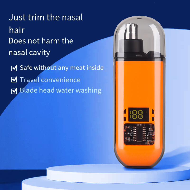 Aparador de Pelos do Nariz e O - Men'S Grooming Nose And Ear avaliação e preço