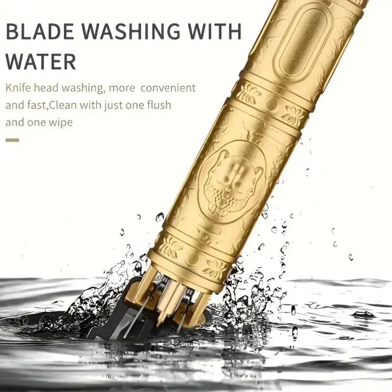 Aparador de Barba Elétrico T9  - Men'S Grooming Electric Trimmer avaliação e preço