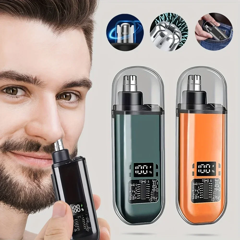 Aparador de Pelos do Nariz e O - Men'S Grooming Salon avaliação e preço