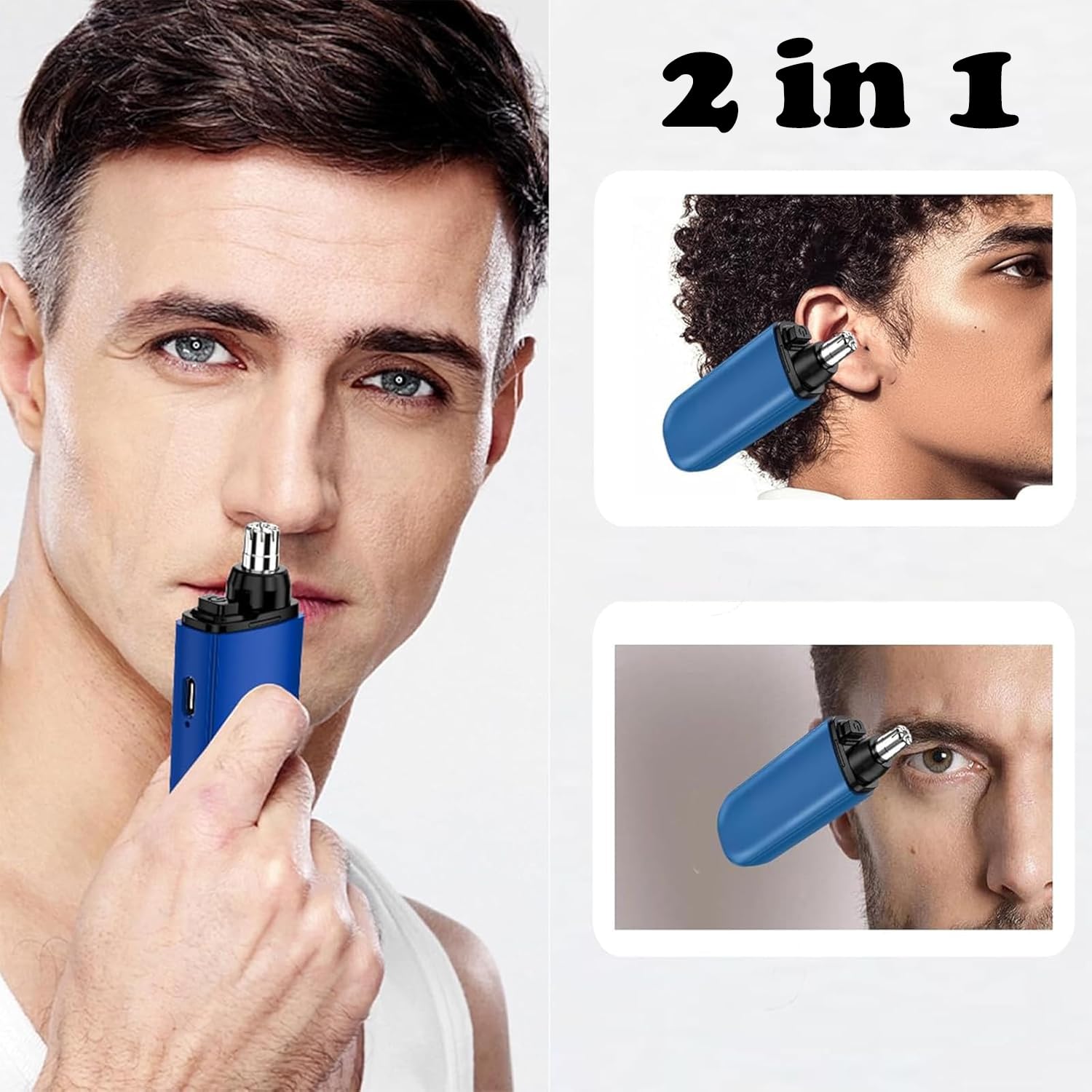 Aparador de Pelos do Nariz e O - Men'S Grooming Salon avaliação e preço