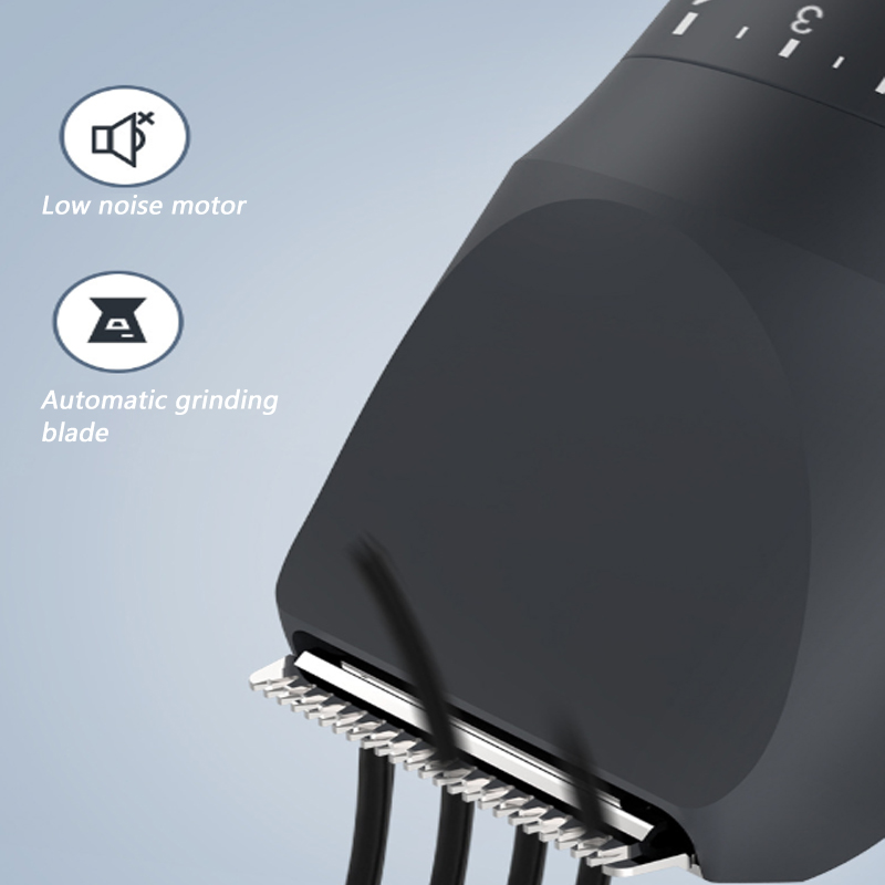 Máquina de Cortar Cabelo Sem F - Men'S Grooming Electric Trimmer avaliação e preço