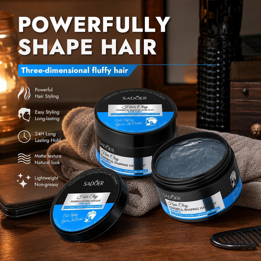 Cera Modeladora Matte para Cab - Men'S Grooming Salon avaliação e preço