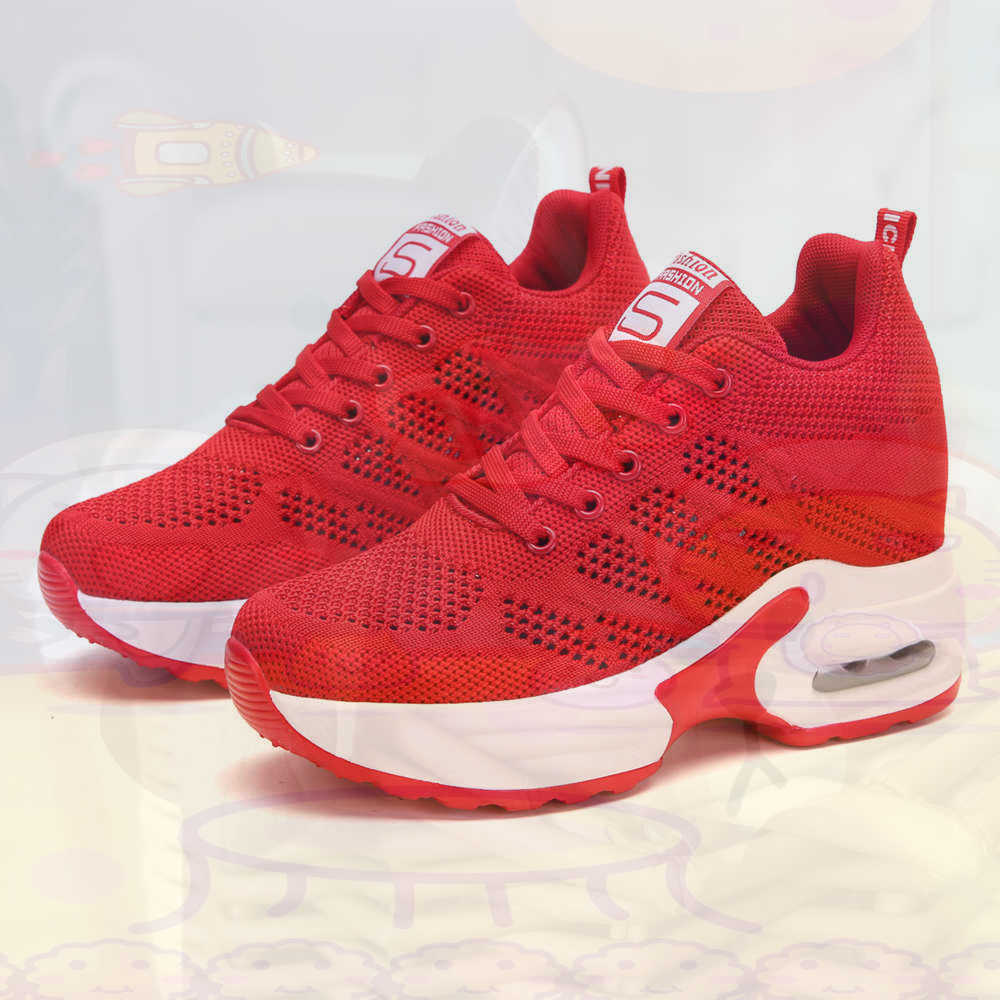 Vermelho tamanho 36 sapatos mu - Men Grooming Home avaliação e preço