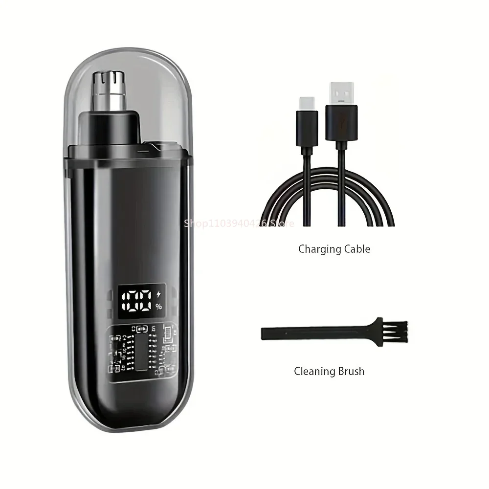 Aparador de Pelos do Nariz e O - Men'S Grooming Nose And Ear avaliação e preço