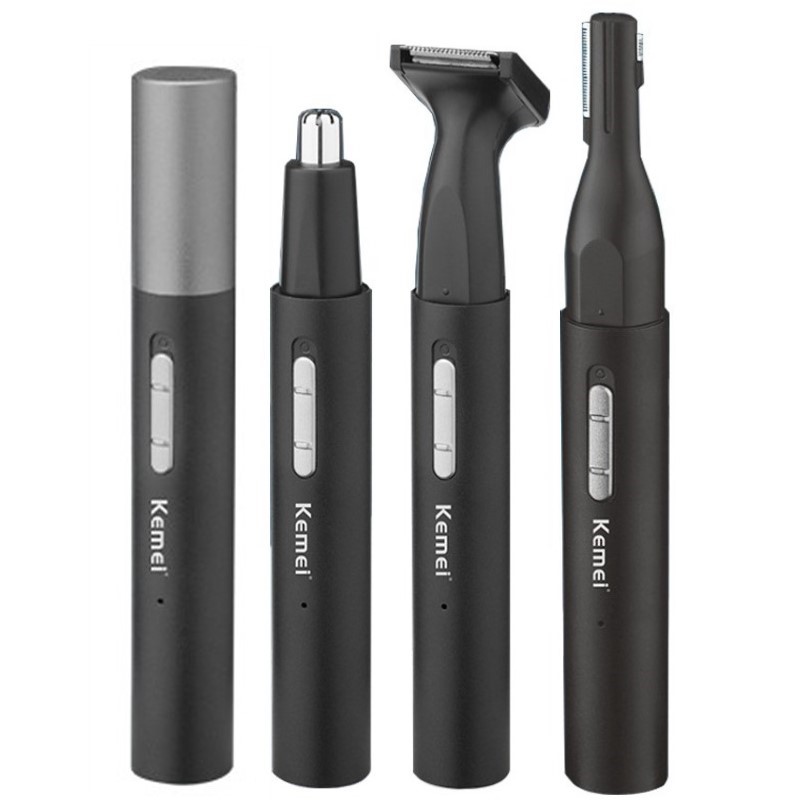 Aparador de Pelos Kemei Pro Re - Men'S Grooming Electric Trimmer avaliação e preço