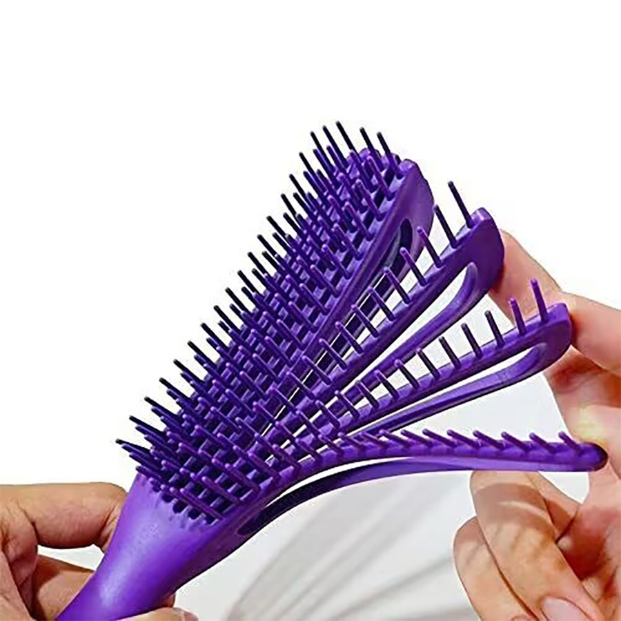 Escova de Massagem Capilar Oca - Men'S Grooming Salon avaliação e preço