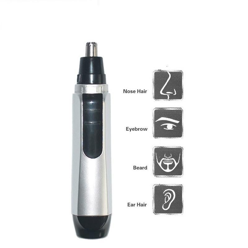 Aparador de Cabelo Elétrico à  - Men'S Grooming Nose And Ear avaliação e preço