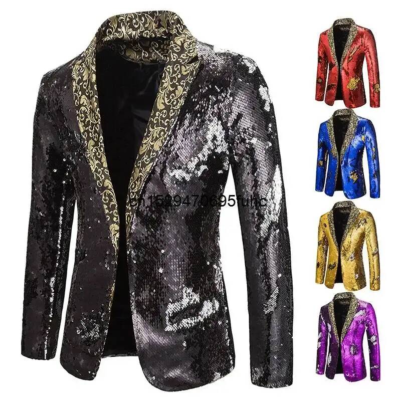 Blazer Masculino com Lantejoul - Men'S Grooming Club avaliação e preço