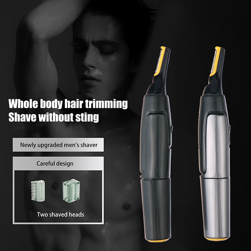 Aparador elétrico ultrafino pa - Men'S Grooming Nose And Ear avaliação e preço