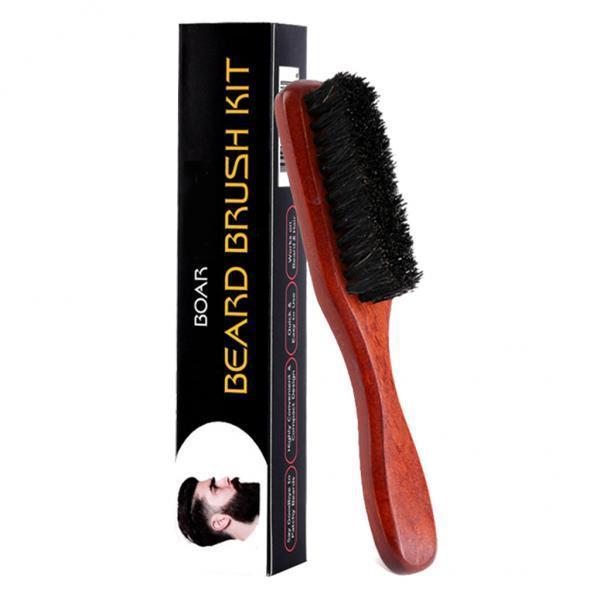 Escova de Barba para Homens, E - Men Grooming Home avaliação e preço
