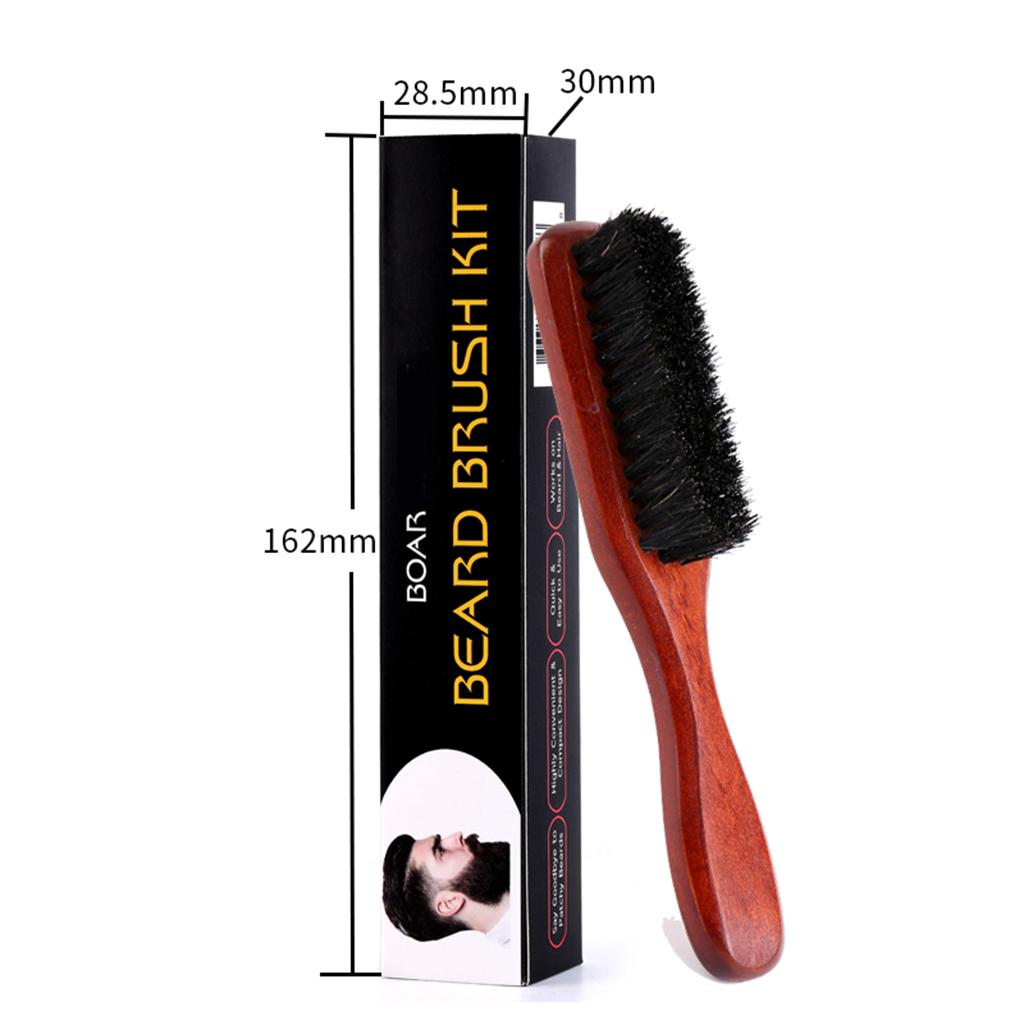 Escova de Barba para Homens, E - Men Grooming Home avaliação e preço