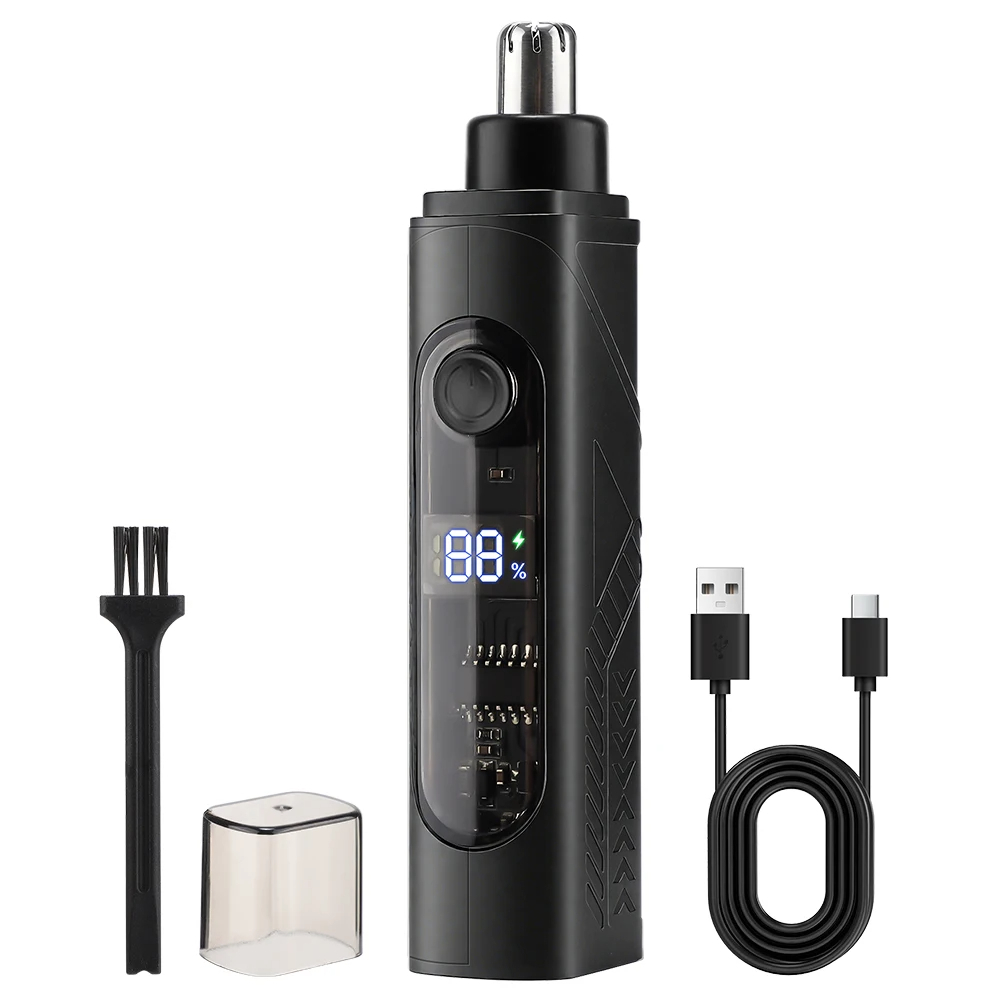 Aparador Nasal e Barbeador Fac - Men'S Grooming Nose And Ear avaliação e preço