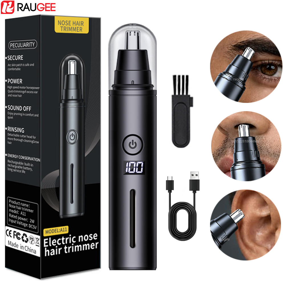 Aparador de Pelos do Nariz par - Men'S Grooming Salon avaliação e preço