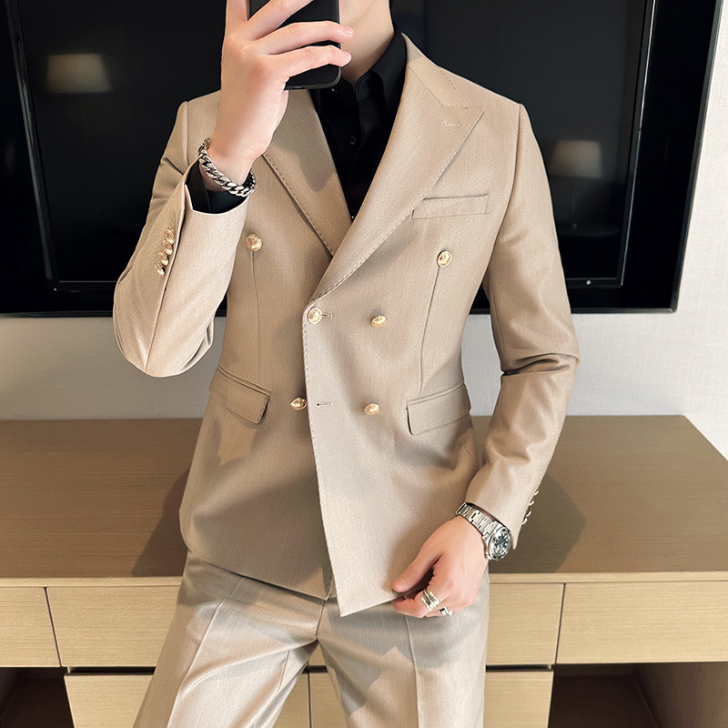 Blazer Masculino Clássico de A - Men'S Grooming Club avaliação e preço