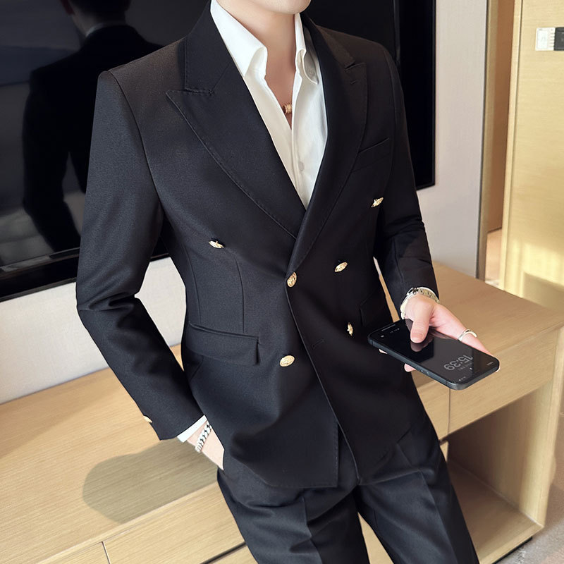 Blazer Masculino Clássico de A - Men'S Grooming Club avaliação e preço