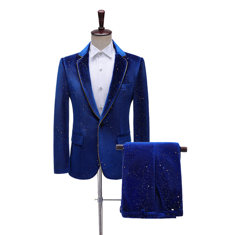 Elegante formal masculino tern - Men'S Grooming Studio avaliação e preço