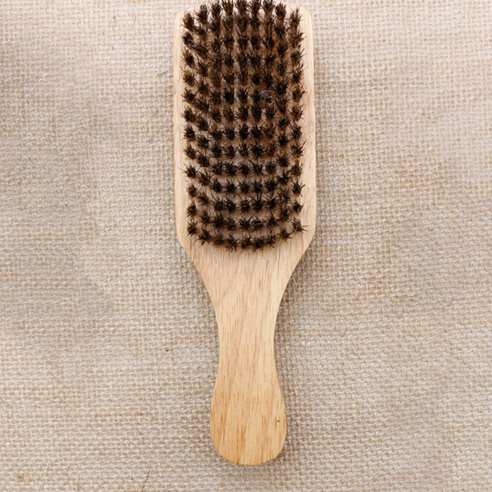 2 Peças Pente e Escova para Ba - Men'S Grooming Tool avaliação e preço