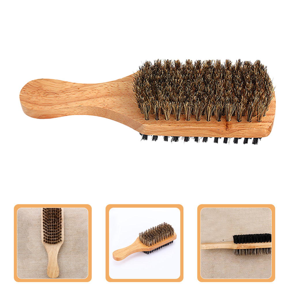 2 Peças Pente e Escova para Ba - Men'S Grooming Tool avaliação e preço