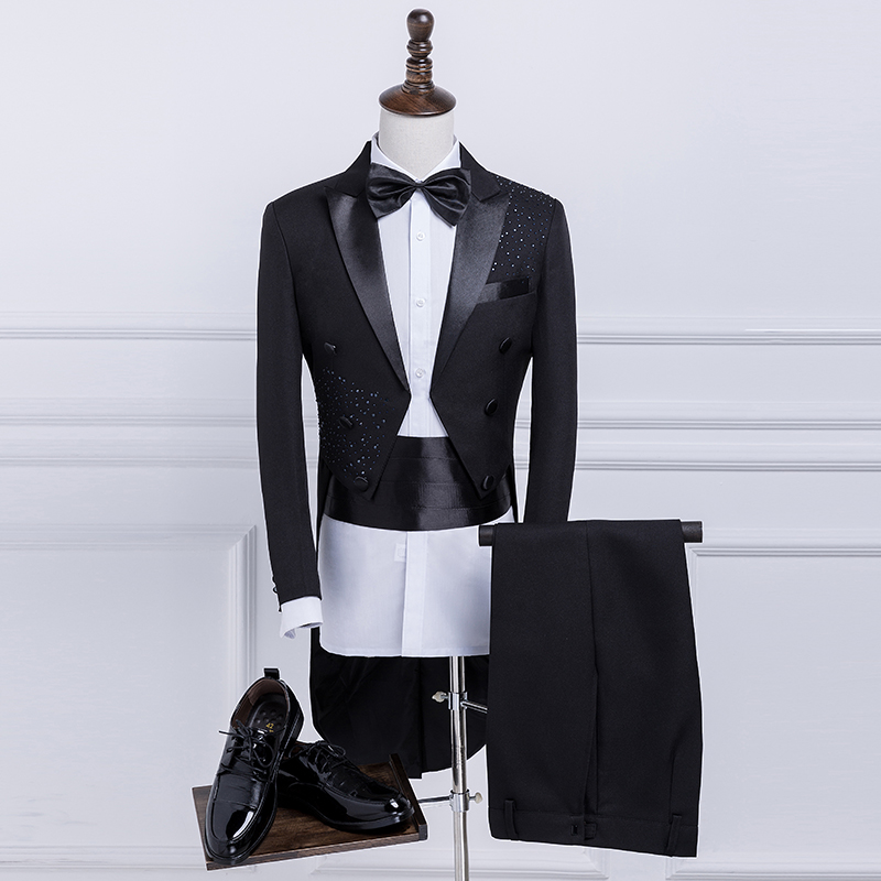 Tailing terno masculino formal - Men'S Grooming Studio avaliação e preço