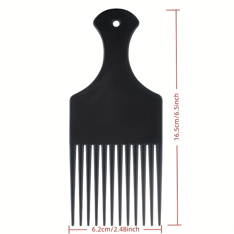 2 peças/pacote Pente Profissio - Men'S Grooming Salon avaliação e preço