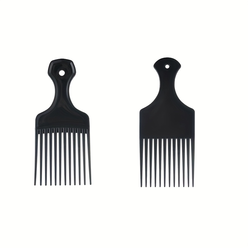 2 peças/pacote Pente Profissio - Men'S Grooming Salon avaliação e preço