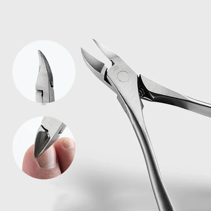 8/12 pçs kit de manicure profi - Men'S Grooming Tool avaliação e preço