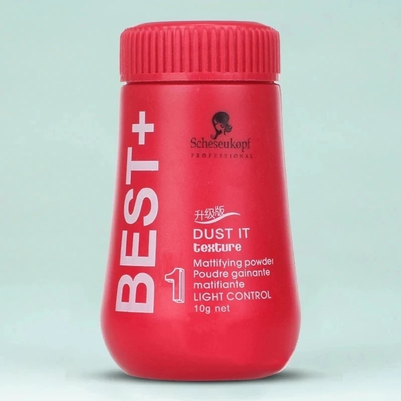 Pó de cabelo fofo aumentar o v - Men'S Grooming Gel avaliação e preço