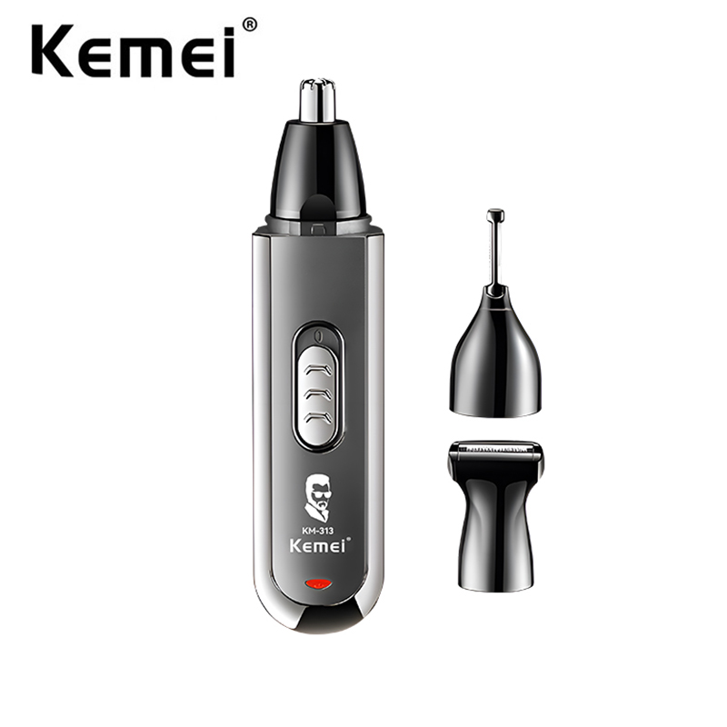 Kemei-Aparador multifunções de - Men'S Grooming Nose And Ear avaliação e preço