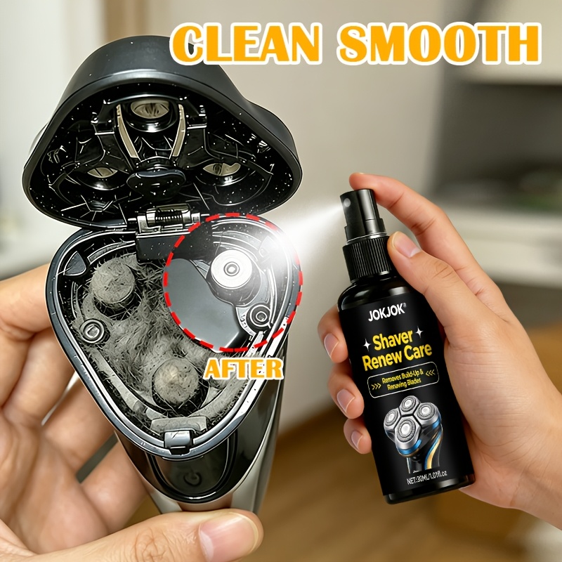 Spray de Cuidado para Barbeado - Men'S Grooming Salon avaliação e preço