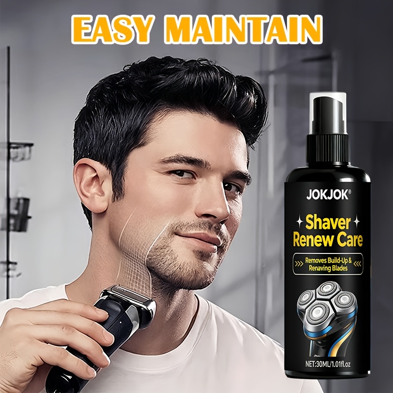 Spray de Cuidado para Barbeado - Men'S Grooming Salon avaliação e preço