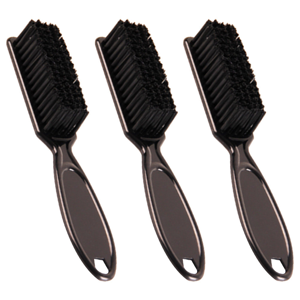 Escova de barba com cabo liso, - Men'S Grooming Tool avaliação e preço