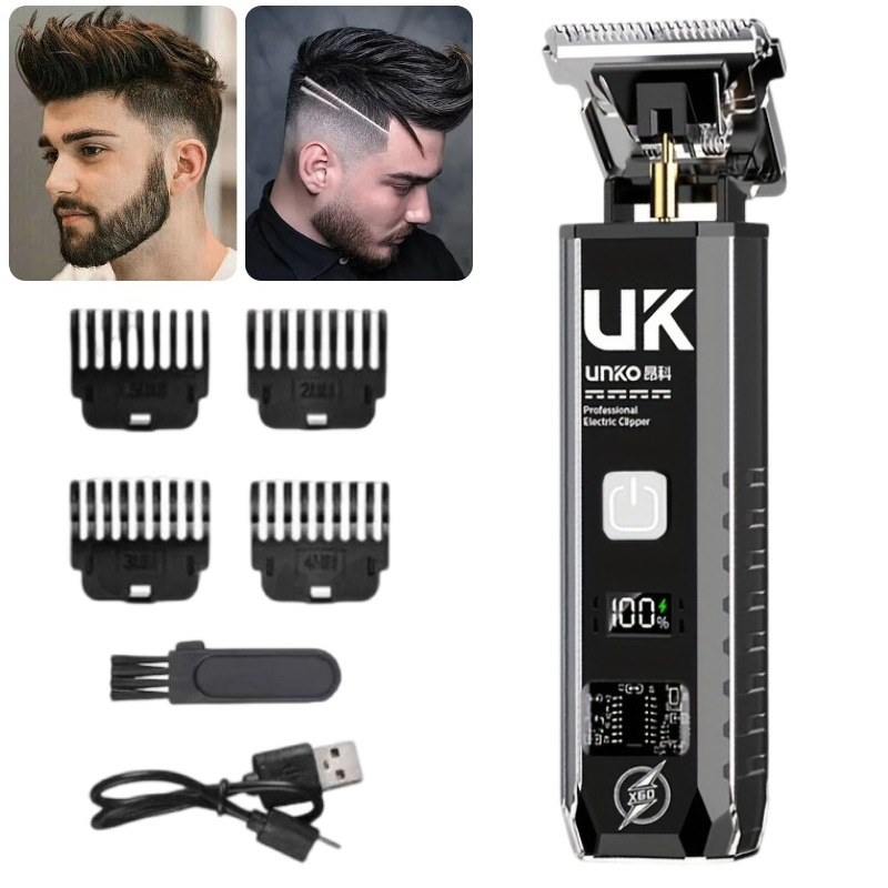 Aparador de Barba Elétrico T9  - Men'S Grooming Tool avaliação e preço