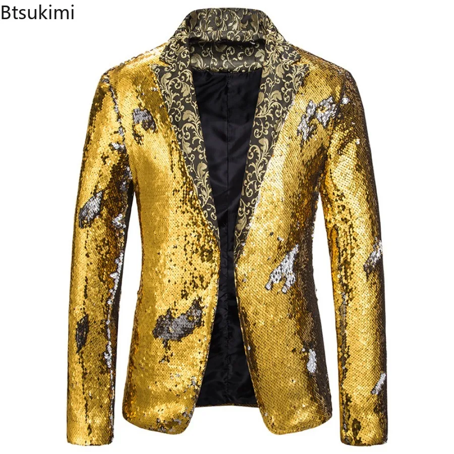 Nova moda masculina blazer bri - Men'S Grooming Club avaliação e preço