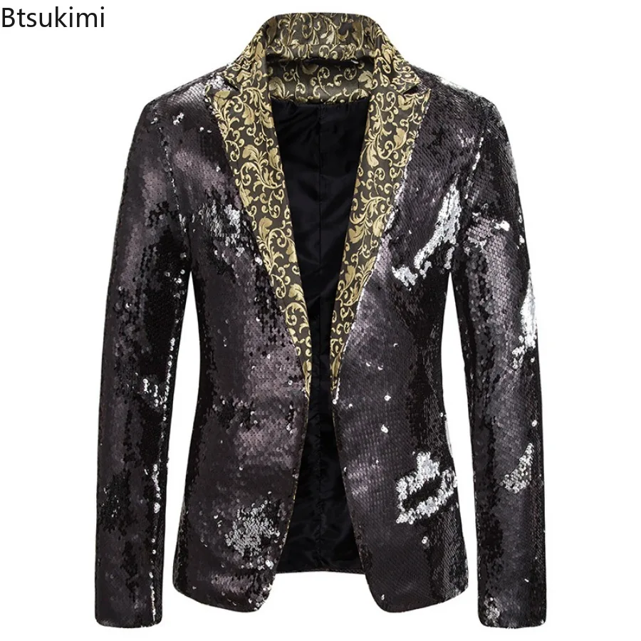 Nova moda masculina blazer bri - Men'S Grooming Club avaliação e preço