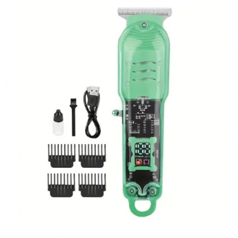 Máquina de Cortar Cabelo Elétr - Men'S Grooming Electric Trimmer avaliação e preço
